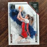2025 Panini Impeccable WNBA RC #96 Sonia Citron SILVER /40 Rookie