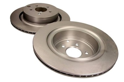 2 x QUARO QD0260 Bremsscheibe für INFINITI
