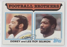Click to enlarge Dewey Selmon / Lee Roy Selmon