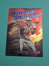 1997 Topps - Career Best Jerry Rice #5