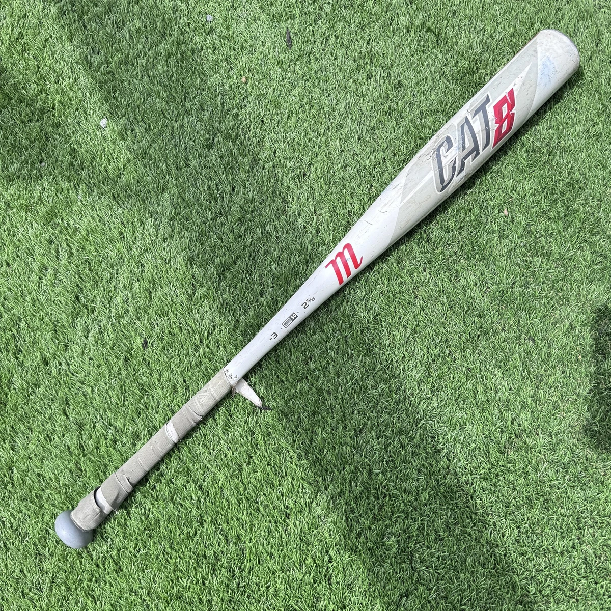 Batte De Baseball Marucci CAT X 31/28 Oz - Composite BBCOR Pour Jeunes, état Bon