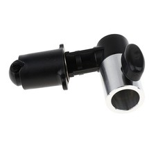 pince verticale de support de réflecteur pince pour support de lumière de fond