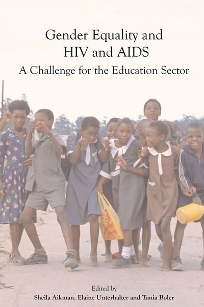 Sheila Aikman (U. A.) | Gender Equality, Hiv, And Aids | Taschenbuch | Englisch-image