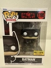 Funko Pop! Vinyl: DC Universe - The Batman-Batman #1195- Hot Topic Exclusive NEW