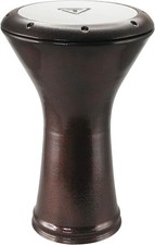 Tycoon Egyptian Bronze Aluminum Doumbek Drum Sombaty