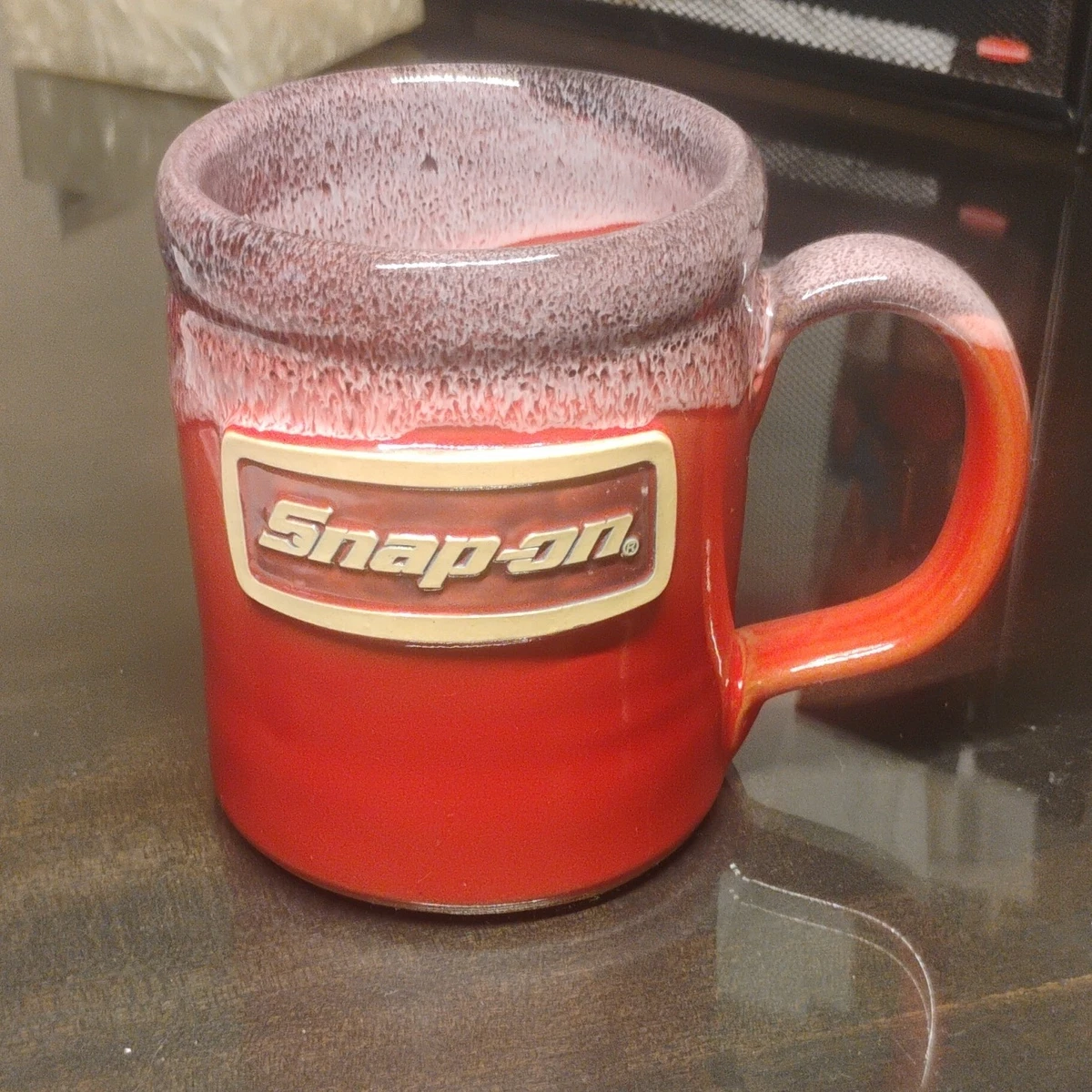 Snap On Tools Mug In Collectible Advertising Mugs & Cups for sale