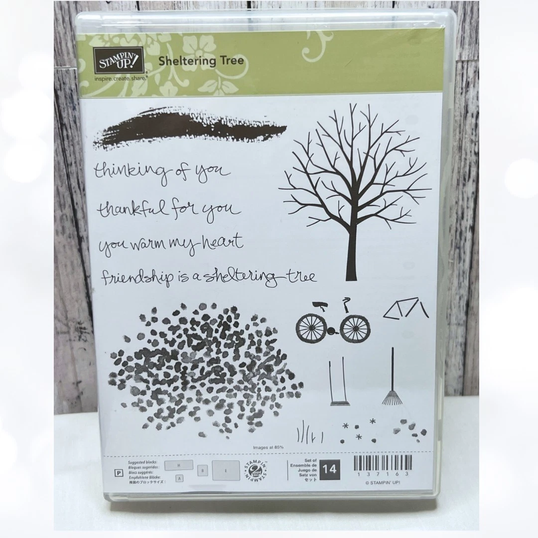 Stampin Up Tree for sale - eBay