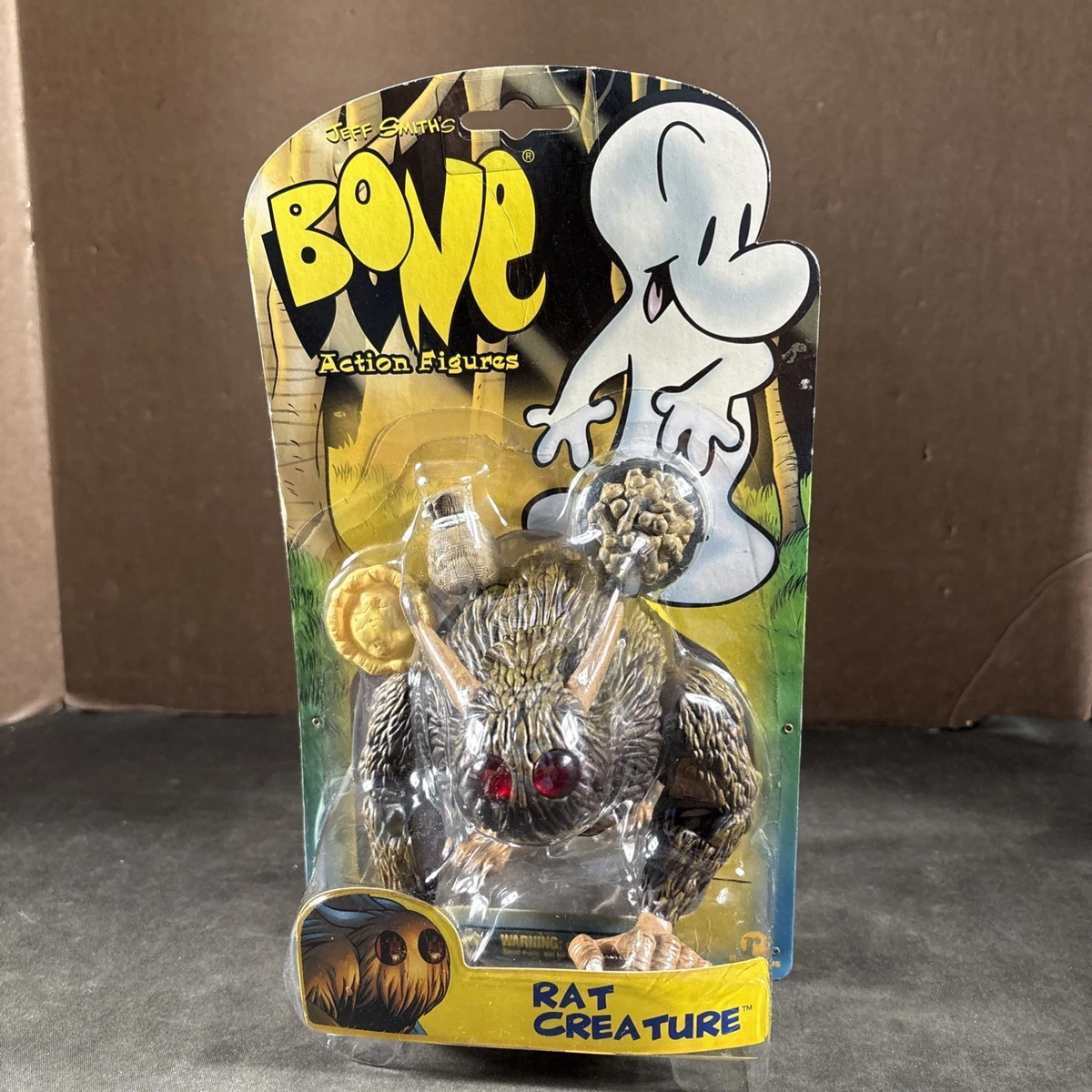 ReSaurus Jeff Action Figures & Accessories for sale - eBay