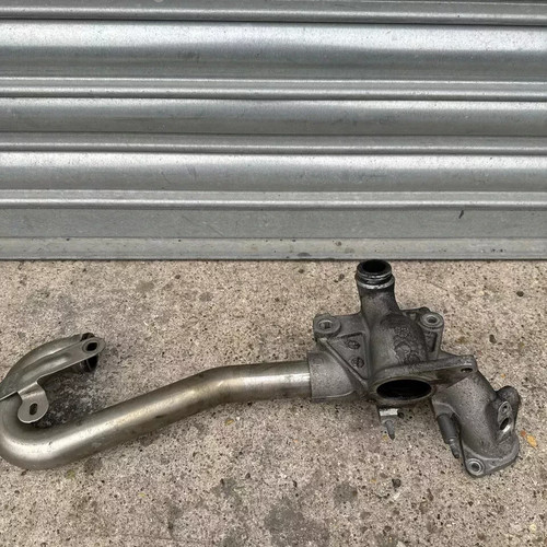 2014-19 NISSAN QASHQAI J11 1.5 DCI THERMOSTAT HOUSING 170741R OEM #76 - Picture 1 of 4