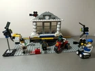 LEGO Hollywood Studios Set 1352 Explosion Studio