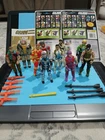 ARAH G.i. Joe Action Figure Lot 82-94 3-3/4 Vintage 80s