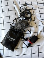 Moukey McM-1 Professional Video Microphone Kit for Vlogging