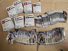 2017-18 O-Pee-Chee Platinum Huge Lot of 600+ Base Cards All Collated NHL Hockey