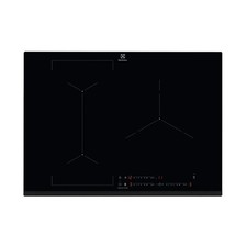 Electrolux Plaque De Cuisson Induction 78cm 4 Feux Noir EIV85453