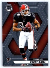 2025 Panini Mosaic #21 Roddy White - Atlanta Falcons