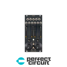Smoothie Audio Smear Dual 98-Pole All Pass Filter EURORACK NEW PERFECT CIRCUIT