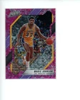 2022 Panini National Convention VIP Camo Pink #26 Magic Johnson #d 10/50