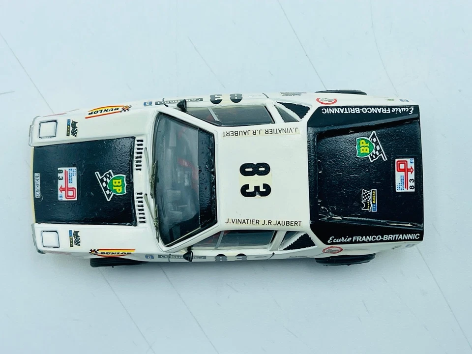 STARTER DE TOMASO n°83 Tour de France 1973 Vinatier- Thiry 1.43 - Photo 3/4