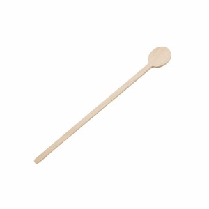 Fiesta Green DB492 Biodegradable Wooden Cocktail Stirrers 100mm Pack of 100