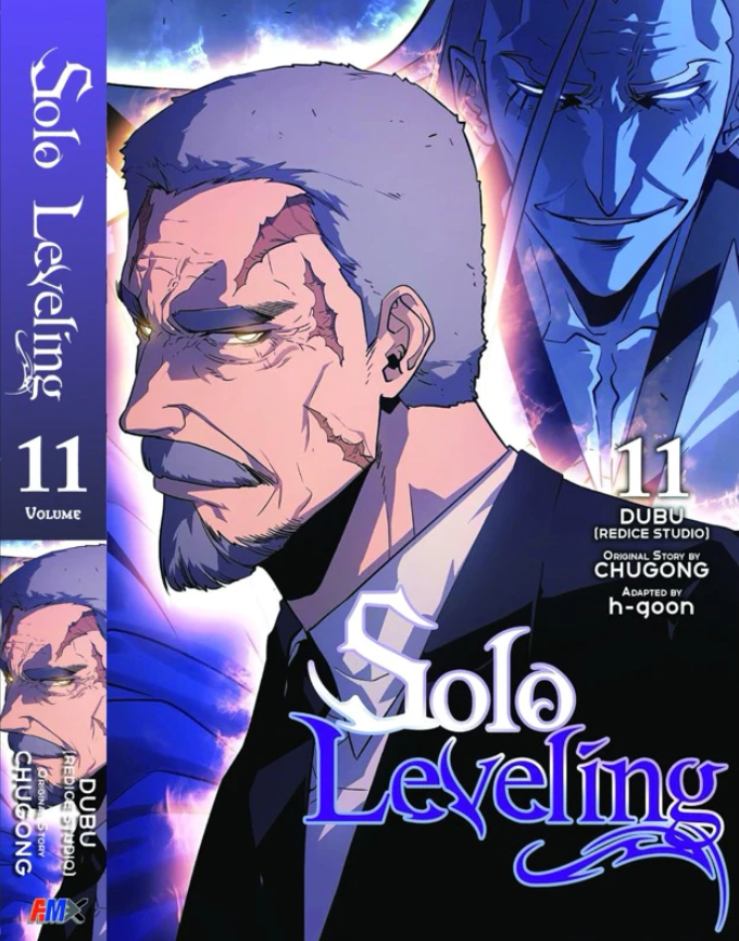 SOLO LEVELING English Volume 115 Full Set Complete New Set