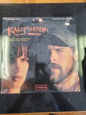 Kalifornia Laserdisc, 1994 