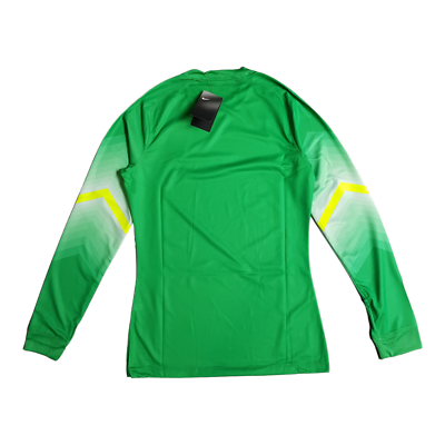 Men's Nike Croatia Football Player Issue GK Jersey Green size