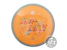 USED Axiom Discs SE [LIZOTTE] Neutron Time Lapse 175g Orange Gray Driver Disc