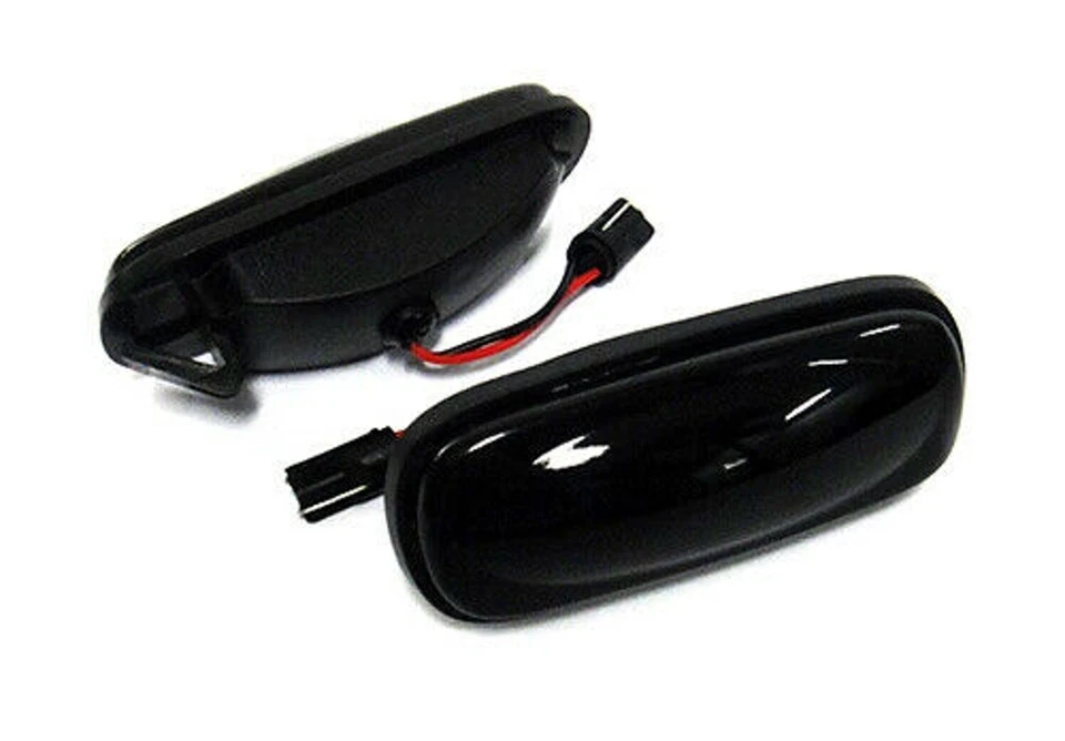 Luz de señalización LED delantera completa para Land Rover Defender 90 110 98-16/L314 98-06 Foto 3 de 4