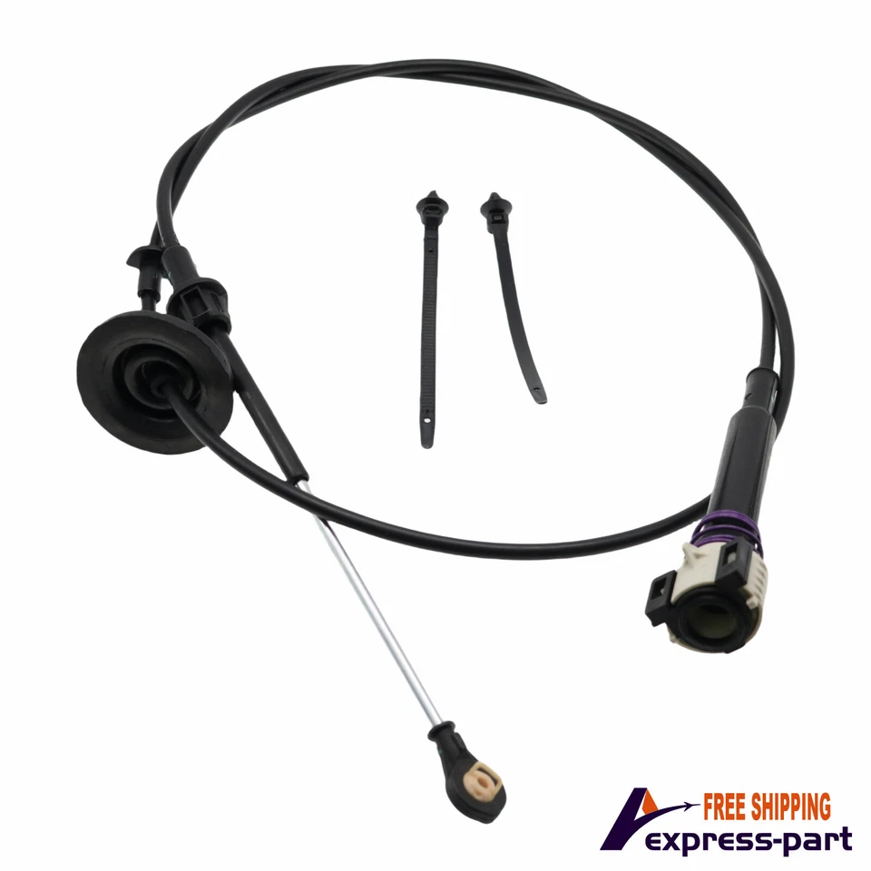 Fits For GMC Sierra AND Chevrolet Suburban Automatic Trans Shifter Cable US - Imagem 3 de 4