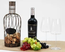 Wine Cork Holder Wine Decor For Wine Corks Wine Cork Holder Decor or Wine Holder