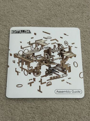 Intrism PRO DIY Brain Teaser Assembly Game - Picture 3 of 11