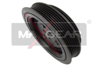 Maxgear 30-0106 Pulley, Crankshaft for Citroen Fiat Ford Peugeot