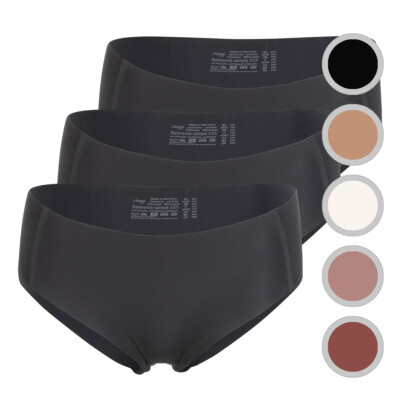 3er Pack - sloggi ZERO Feel 2.0 Hipster - Damen - Unterhose -Unterwäsche