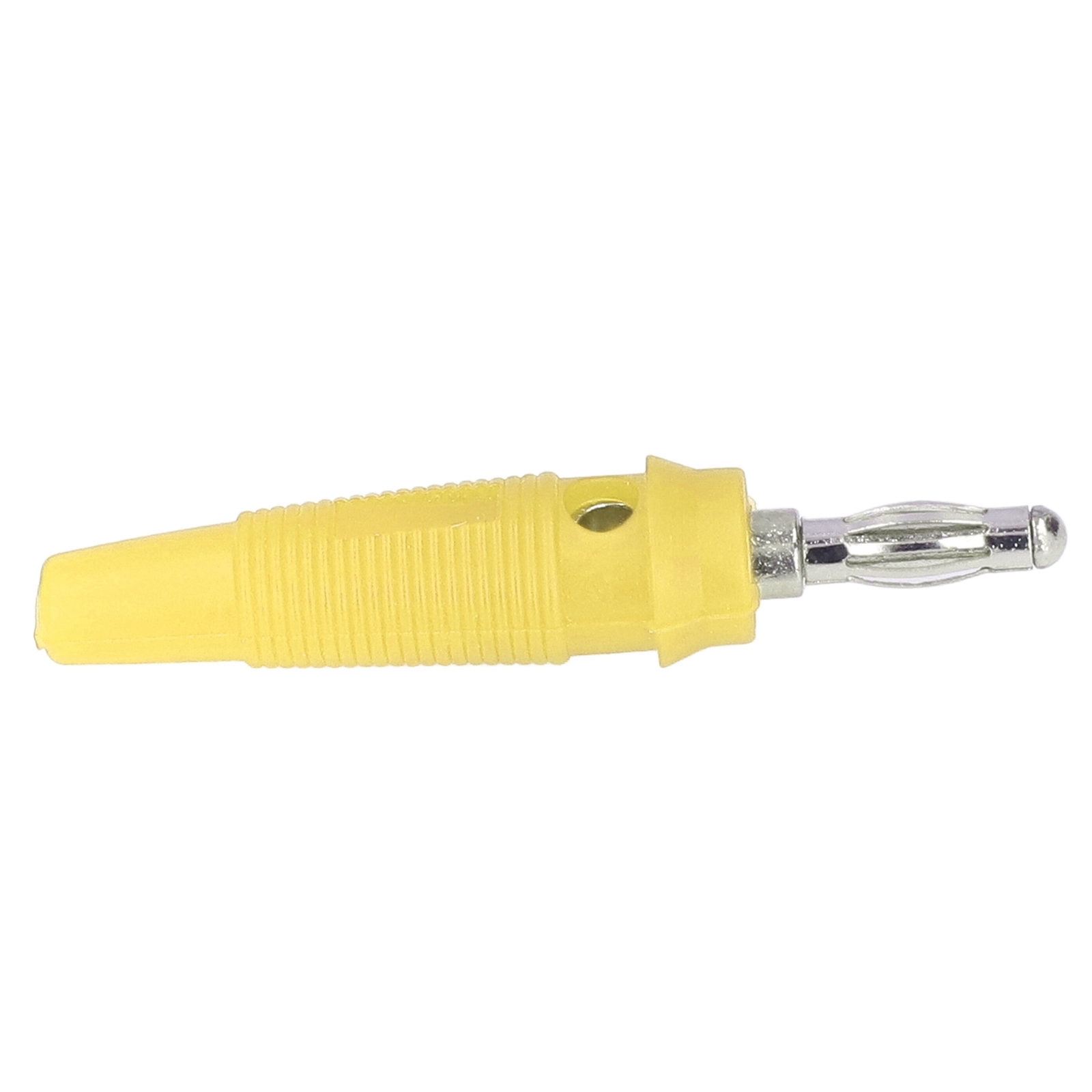 yellow 4mm Banana Plug Connector Banana Socket Terminal Widely Used yellow-4mm-banana-plug-connector-banana-socket-terminal-widely-used