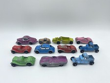 Vintage TootsieToy Lot of 11