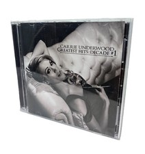 Greatest Hits: Decade #1 by Underwood, Carrie (CD, 2014)