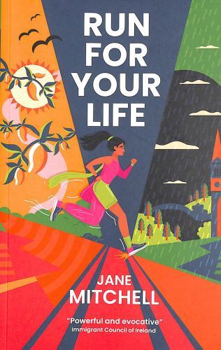 Run for Your Life by Jane Mitchell (Paperback Book) - Image 4