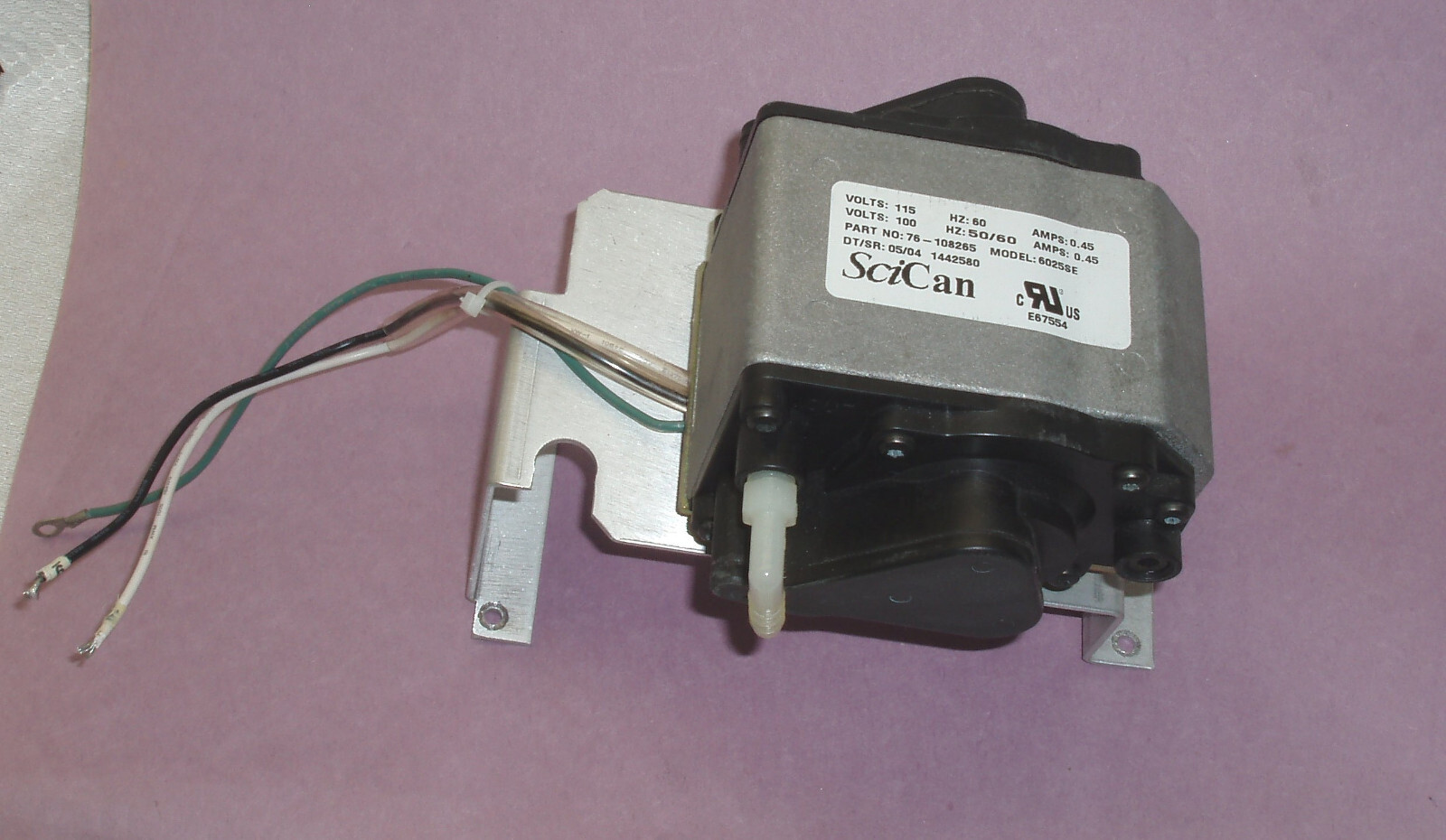 nice-used-original-scican-statim-5000-dryer-compressor-look-ebay