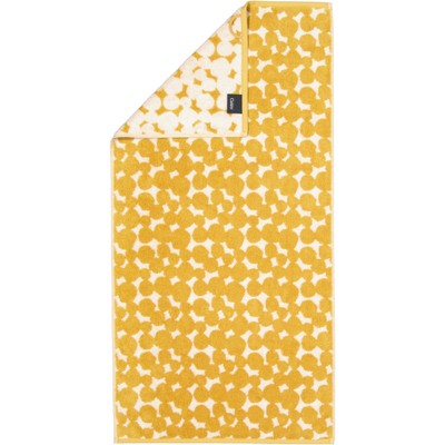 Cawö Handtücher Loft Pebbles 6224 scotch - 35 Gelb NEU & OVP