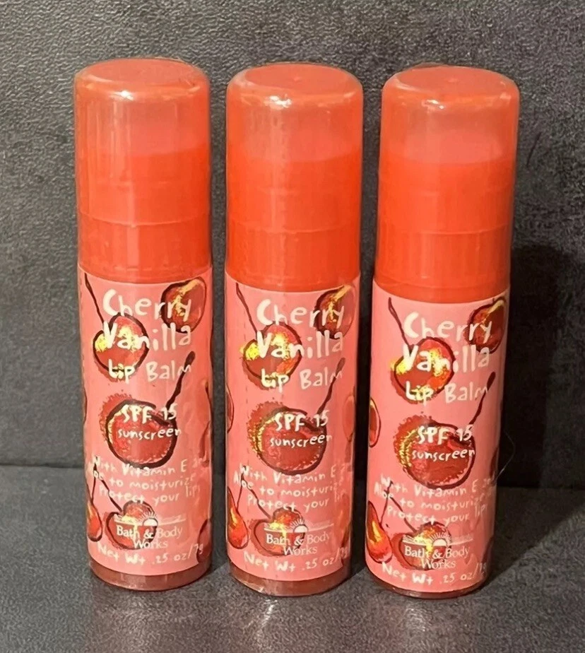bath and body works lip balm products for sale