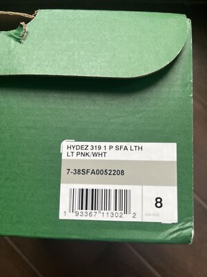 New Lacoste Shoes Hydez Women Shoes Sneaker Size 8 Pink White | eBay