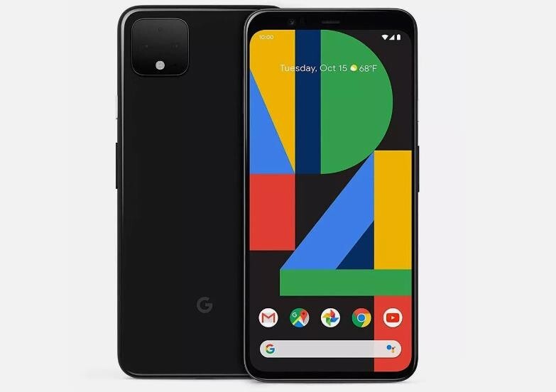 Google Pixel 4 XL - 64 GB - Just Black (Unlocked) for sale Google Pixel 4 XL - 64 GB - Just Black (Unlocked) for sale
