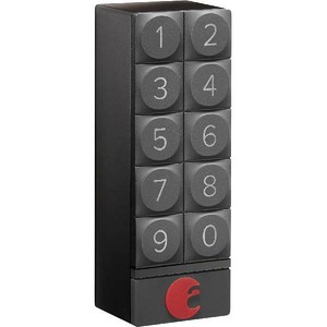 august door lock keypad