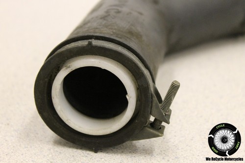 2000 YAMAHA YZF 600 R AIR RAM INTAKE DUCT TUBE HOSE YZF600R YZF600 00 - Picture 3 of 6