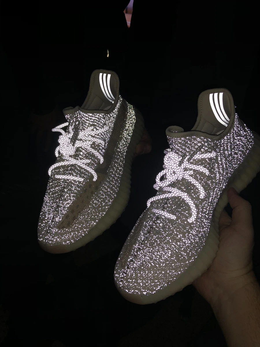 adidas Yeezy Boost 350 V2 Lundmark (Reflective) Men's - FV3254 - US