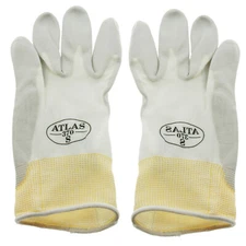 Small Atlas Super Grip Gloves Hand & Finger Protection Jewelry Repair Polishing
