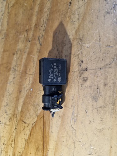 BOSCH Drucksensor A0009058500 Bremskraftverstärker Mercedes Unterdruck