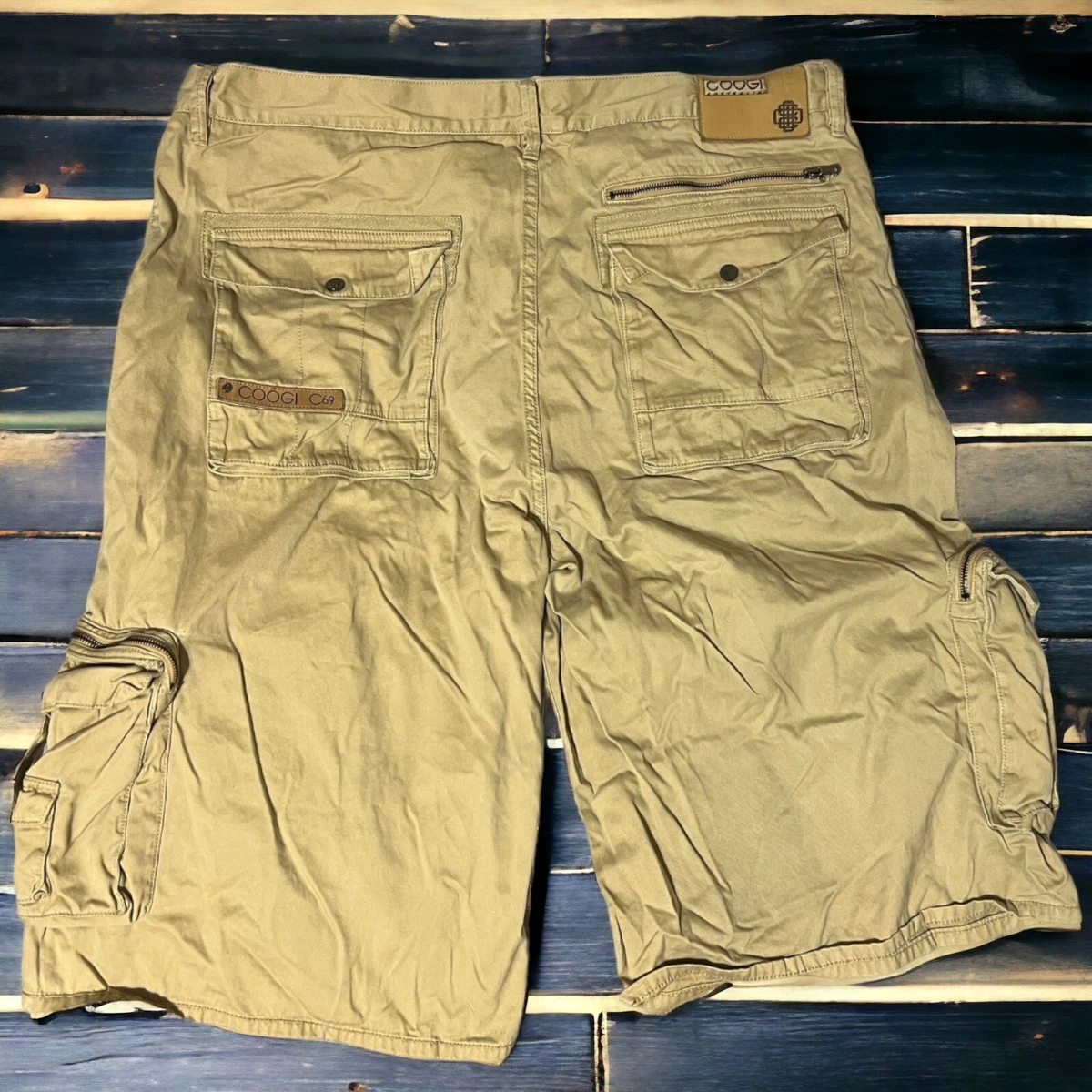 Coogi shop classic shorts