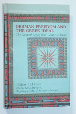 THE CULTURAL LEGACY OF GERMAN COLONIAL R The German Cultural Guide
