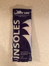 ACOR QUIKFIT LITE DUAL DUROMETER INSERTS W/ P-CELL Insoles QF-04Q